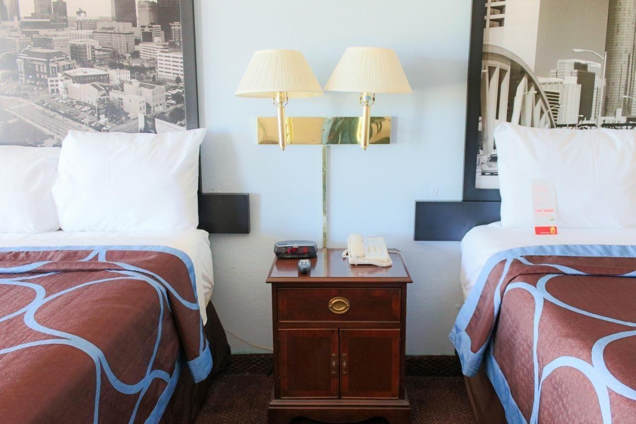 Super 8 By Wyndham College Park/Atlanta Airport West Motel Eksteriør billede