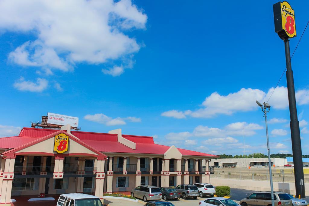 Super 8 By Wyndham College Park/Atlanta Airport West Motel Eksteriør billede