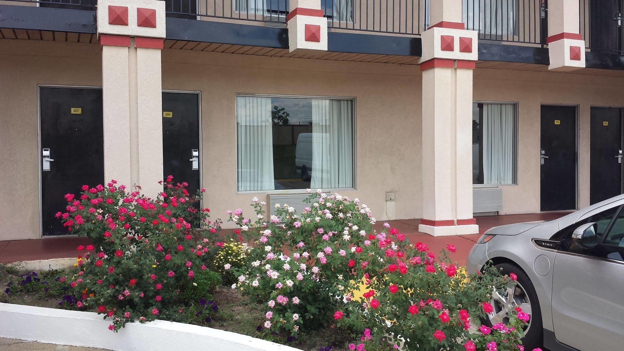 Super 8 By Wyndham College Park/Atlanta Airport West Motel Eksteriør billede