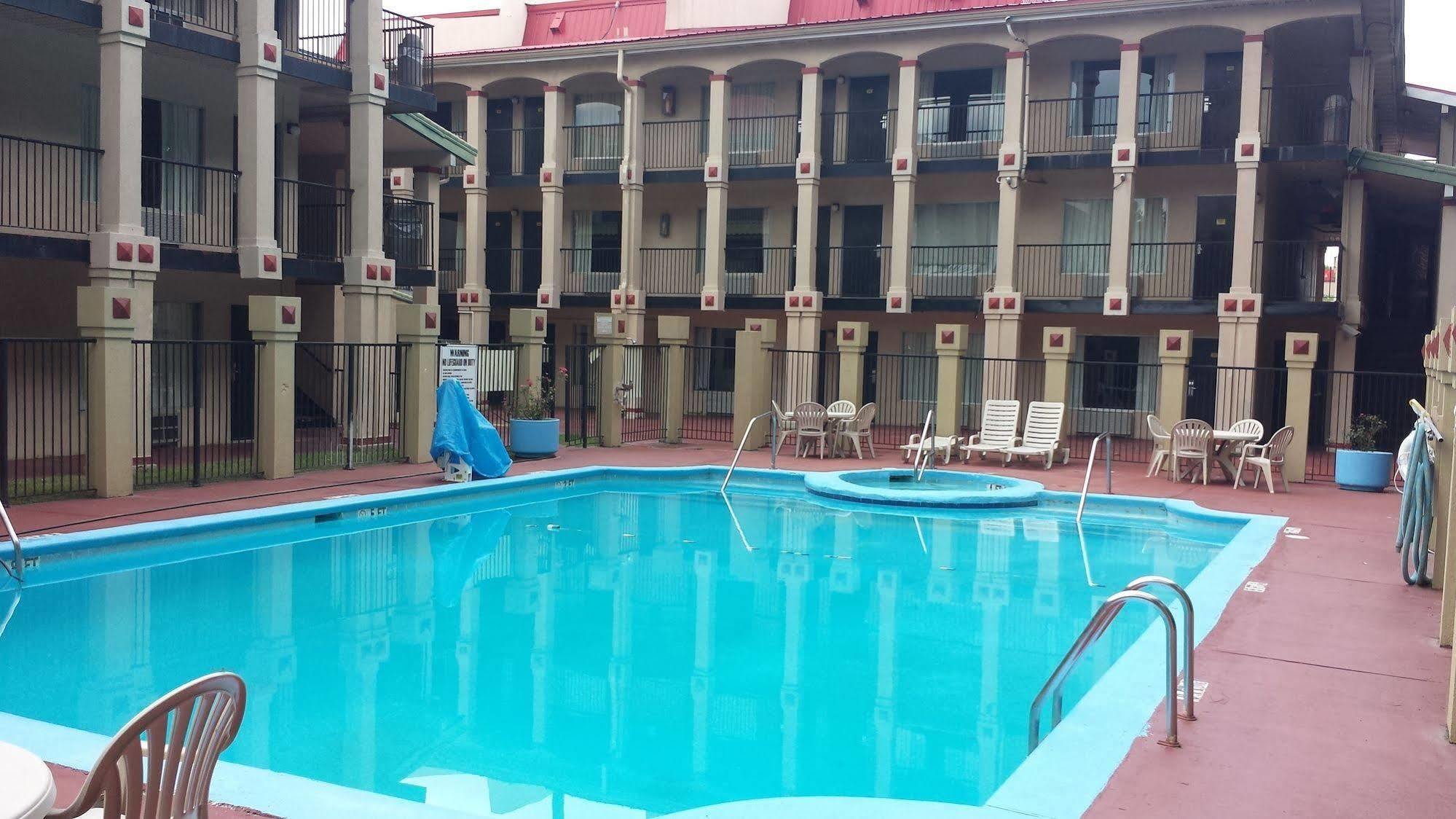 Super 8 By Wyndham College Park/Atlanta Airport West Motel Eksteriør billede